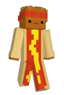 HotDawg99 Minecraft avatar full body