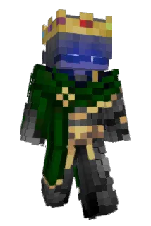 HotDinoNuggies Minecraft avatar full body