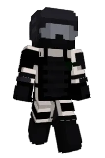 HotDog031 Minecraft avatar full body