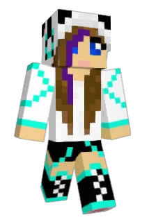 HotDog1258 Minecraft avatar full body