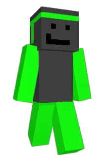 HotDogBro28 Minecraft avatar full body