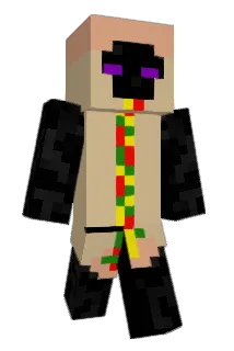 HotDogHarry817 Minecraft avatar full body