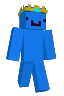 HotDogK Minecraft avatar full body