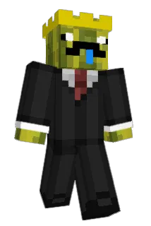 HotDogMan200 Minecraft avatar full body