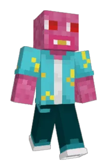 HotDogNacho Minecraft avatar full body