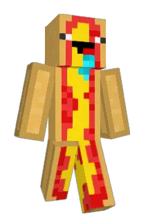 HotDog_0w0 Minecraft avatar full body