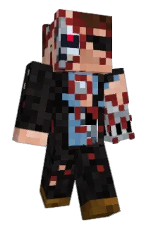 HotDoggWater Minecraft avatar full body