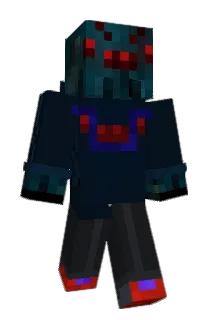 HotDogs4Life Minecraft avatar full body