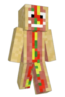 HotDong69 Minecraft avatar full body