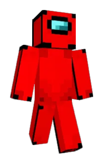 HotDropChris Minecraft avatar full body