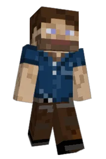 HotFuzzz42 Minecraft avatar full body