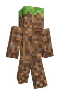 HotGamerGirl_69 Minecraft avatar full body
