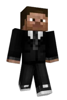 HotGirlMagnet Minecraft avatar full body
