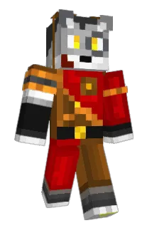 HotGirlSex Minecraft avatar full body