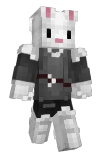 HotGoblinGalz Minecraft avatar full body