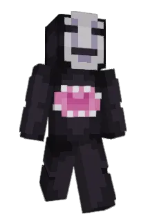 HotGorillas Minecraft avatar full body