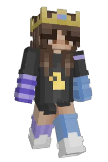 HotGrandma_ Minecraft avatar full body
