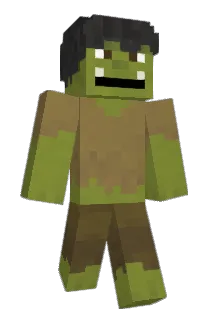 HotGrill Minecraft avatar full body