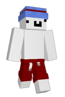 HotJula Minecraft avatar full body