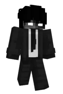 HotKiller1337 Minecraft avatar full body