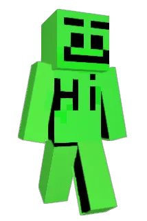 HotKingMike16 Minecraft avatar full body