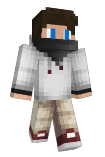 HotMoms Minecraft avatar full body