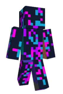 HotOsprey Minecraft avatar full body