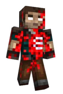 HotPandaTR Minecraft avatar full body