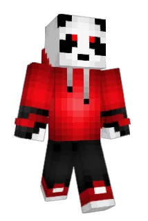 HotPocket6969 Minecraft avatar full body