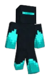 HotRefrigerator Minecraft avatar full body