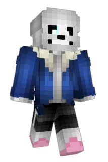 HotSauce0618 Minecraft avatar full body