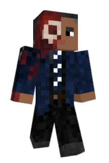 HotSauce9811 Minecraft avatar full body