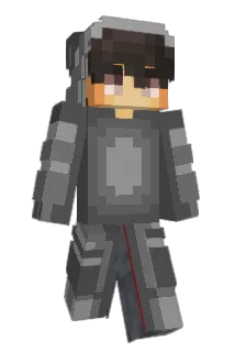 HotShotATB Minecraft avatar full body