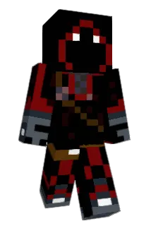 HotShotLOL Minecraft avatar full body