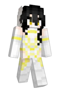 HotSingleMlLF Minecraft avatar full body