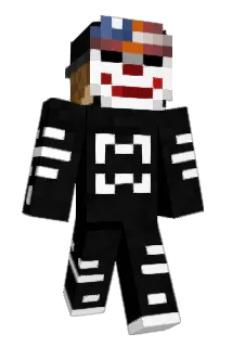 HotSpotHD Minecraft avatar full body