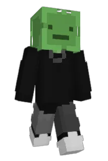 HotT3rr0r Minecraft avatar full body