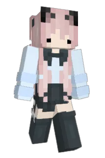 HotTacoGG Minecraft avatar full body