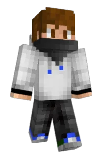 Hot_Ayer Minecraft avatar full body