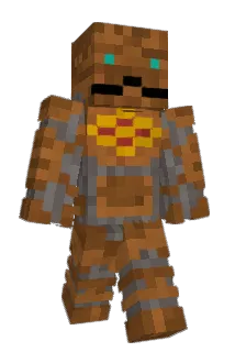 Hot_Bastian Minecraft avatar full body