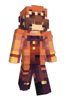 Hot_Coffe Minecraft avatar full body