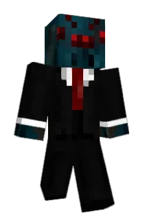 Hot_Diggity_Doo Minecraft avatar full body