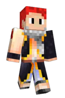 Hot_Dog445 Minecraft avatar full body
