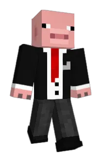 Hot_Dog_Gamer22 Minecraft avatar full body
