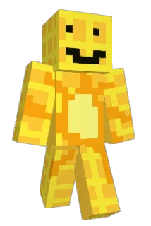 Hot_Luftwaffles Minecraft avatar full body