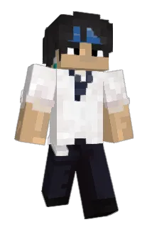 Hot_Pants Minecraft avatar full body