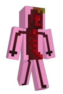 Hot_Pepper1234 Minecraft avatar full body