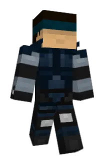 Hot_Rod24 Minecraft avatar full body