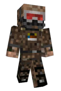 Hot_Rod_32 Minecraft avatar full body