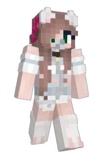 Hot_Sinatra Minecraft avatar full body